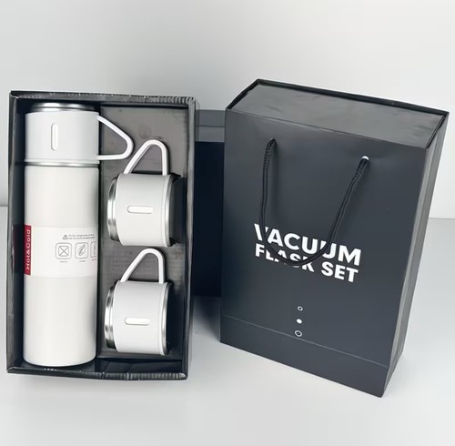 Three piece insulated - three-piece,