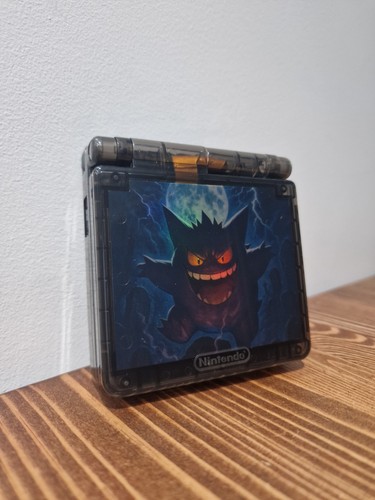 Pokemon gengar gba gameboy - pokemon,
