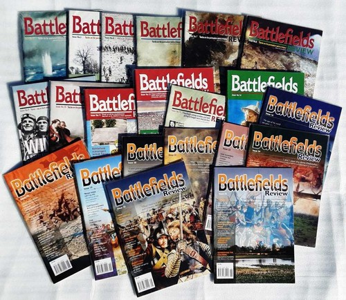 Battlefields review job lot - review, (job