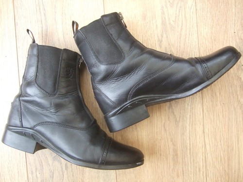 Ariat black leather - ariat,