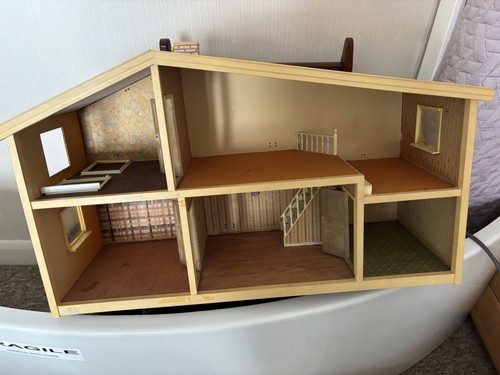 Lundby dolls house - lundby,