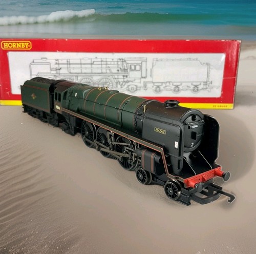 Boxed hornby anzac r2192 - hornby,
