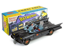 Corgi 267 Batmobile in Gloss