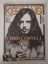Chris Cornell KERRANG