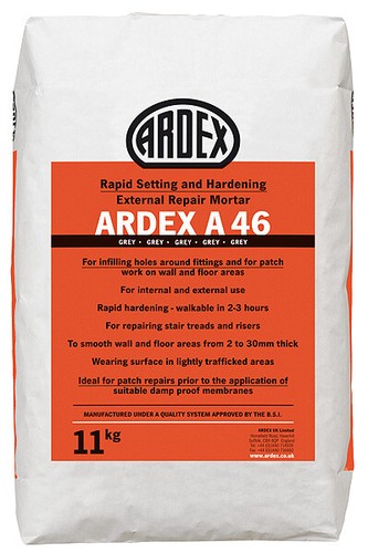 Ardex a46 rapid external - ardex,