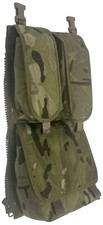 Marauder Bergen Assault Side Pocket - British Army IRR MTP Cadets - UK Made