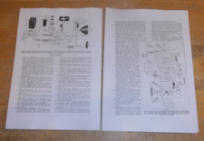 Harley Davidson WLA. Operation