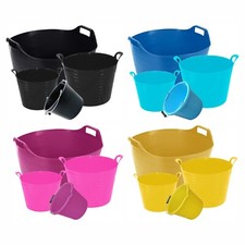 Heavy Duty Builders Buckets