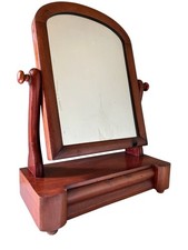 Vintage Wooden Dressing Table