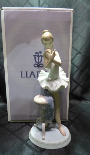 Lladro ballerina for a - ballerina,,
