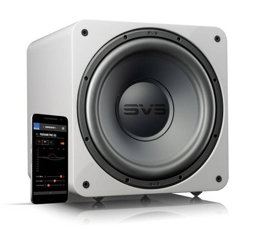 Svs sb1000 pro subwoofer - svs,