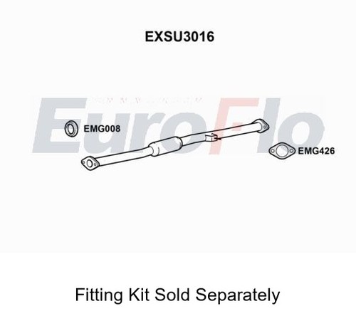 Rear muffler silencer insert - muffler,