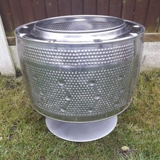 Fire pit Camping holiday,log