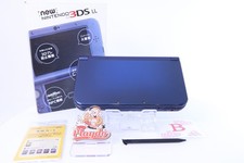 New Nintendo 3DS LL XL