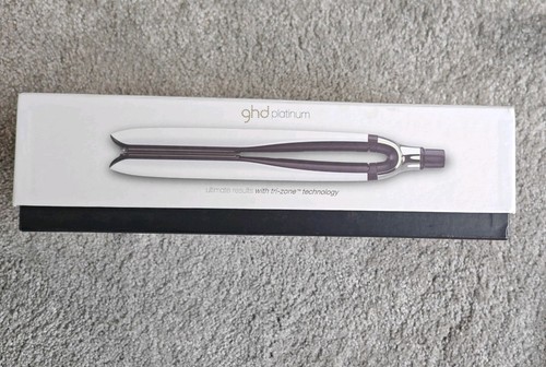 Ghd platinum plus white - platinum,