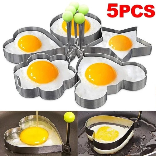 Egg ring mold for frying - ring,