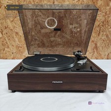PIONEER PL-12D II TURNTABLE