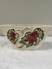 Large Vintage Sylvac Begonia