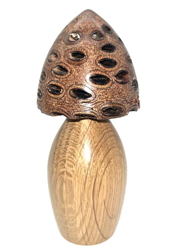 Ornamental wooden