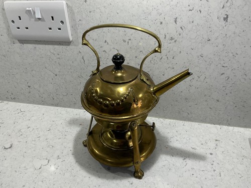 Early 20th brass - early,