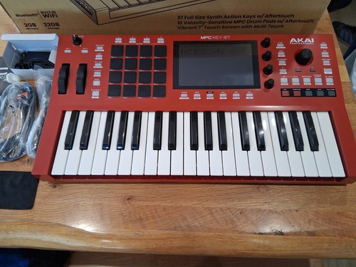 Akai professional mpc key - akai,