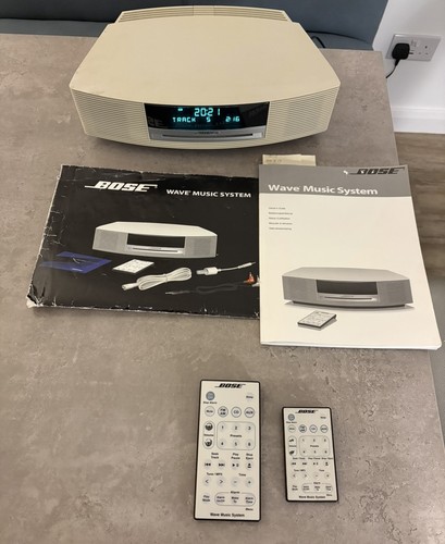 Bose wave music - wave, system