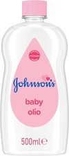 Johnson's Baby Oil (1 x 500