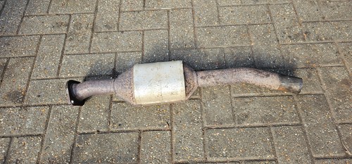 Mazda mx5 exhaust cat - mazda,