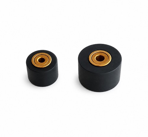 Pinch rollers nakamichi deck - nakamichi, 1