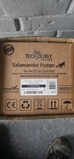 Salamander CT55 Xtra Shower Pump Water Pressure Booster