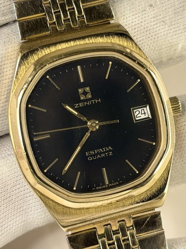 Zenith espada vintage - zenith, 1970’s