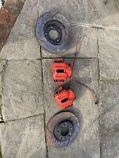 BMW E36 M3 Front Brakes &