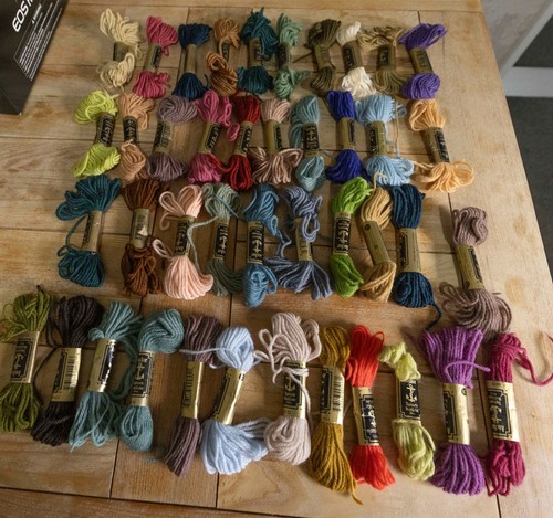 Anchor mixed tapestry wool - 40,