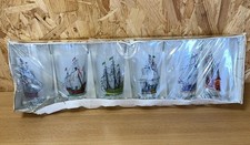 Vintage 6 Luminarc Tumbler