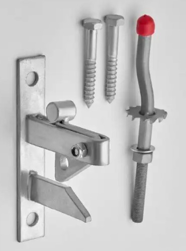 Auto gate latch - gate, 5