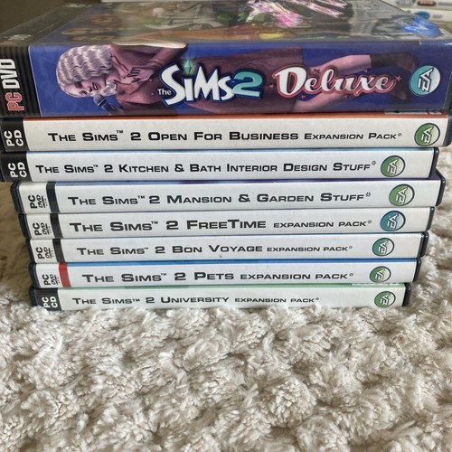 The sims expansion pack - sims,
