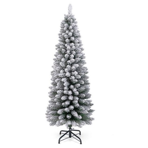 7ft pencil christmas tree - pencil,