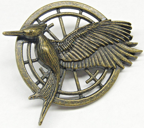 Hunger games catching fire - hunger,