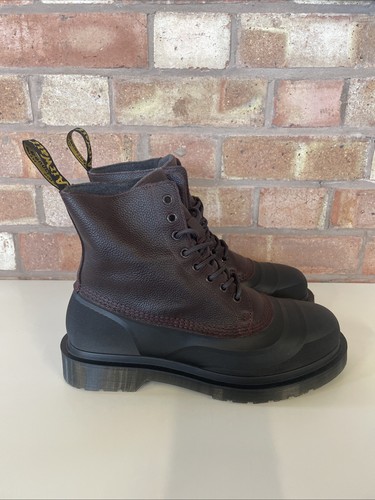 Martens 1460 fleece - martens,