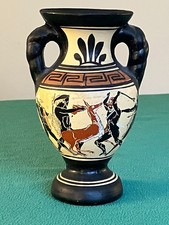 Greek Amphora two Handle