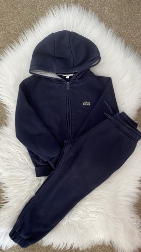 Lacoste tracksuit age - age, 6yrs