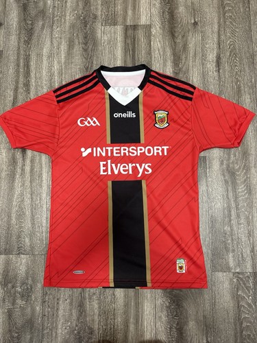 Red mayo gaa oneils jersey - mayo,