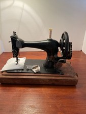 singer 28k hand crank sewing