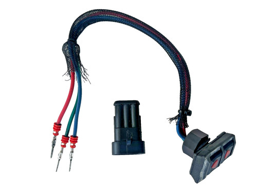 Evinrude tec tilt switch - e-tec,