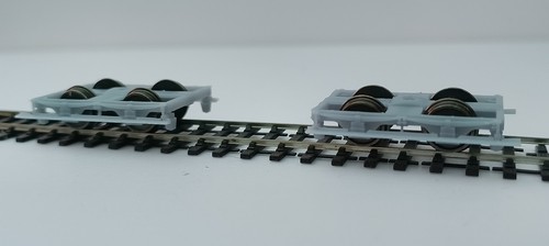 One pair 2fs - n, finescale