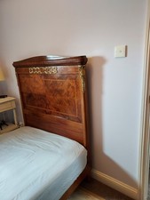 French 'Ormulu' Single Beds