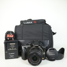 Panasonic DMC-G3 Mirrorless