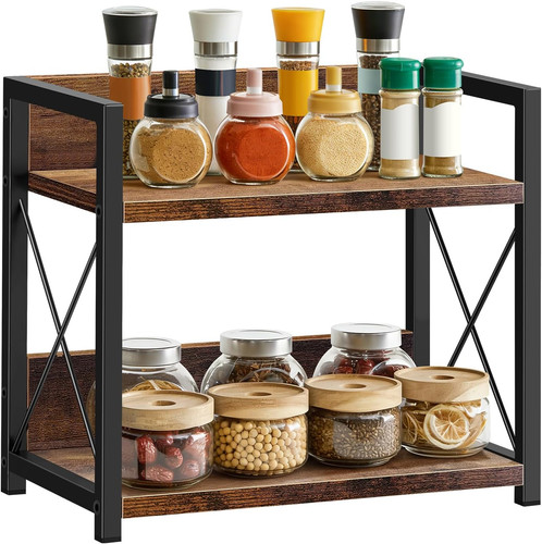 Tier spice rack coffee - tier,