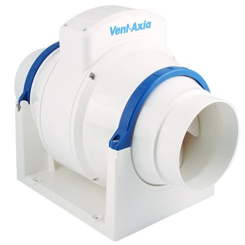 Vent axia acm100t line - vent,