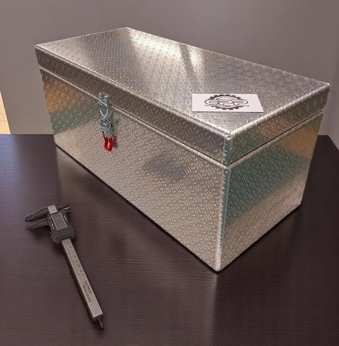 Aluminium storage tool - , box